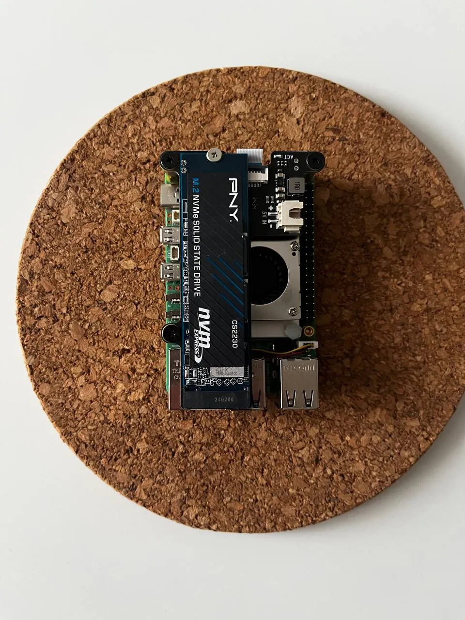 Raspbery Pi 5